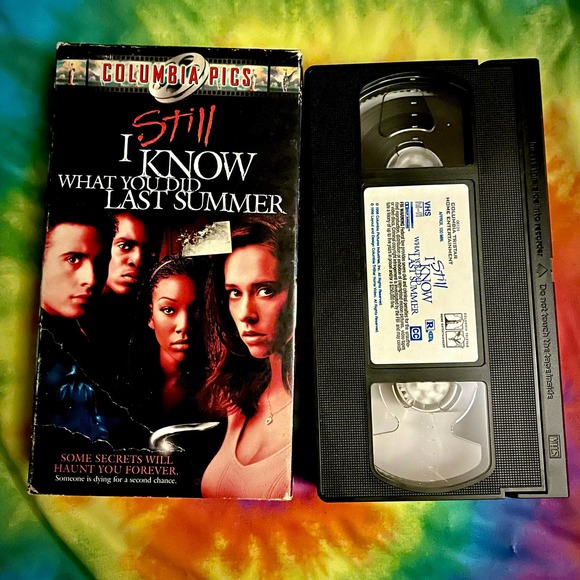 Horror & Thriller Classic VHS Collector Set - 8 Films!! - Picture 15 of 16